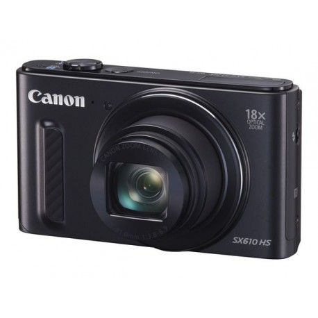 Camera Canon Powershot SX610 zwart