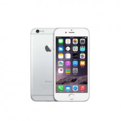 Telefoon Apple iPhone 6 64 GB zilver