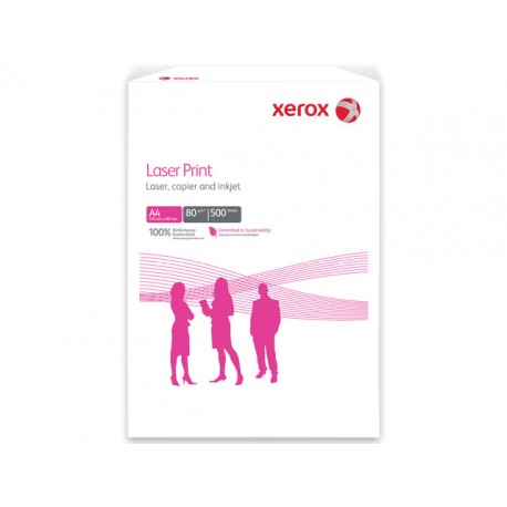 Papier Xerox A4 80g laser prm/pl200x500v