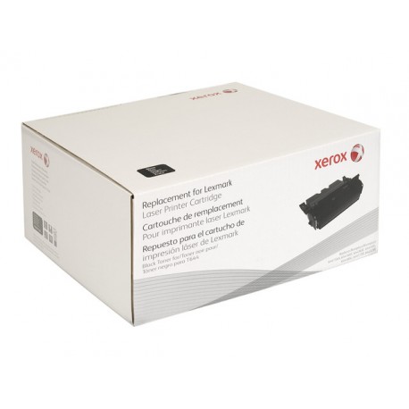 Toner Xerox voor Lexmark T644 32K zwart