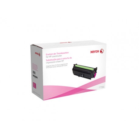 Toner Xerox voor HP CE253A 8,5K magenta