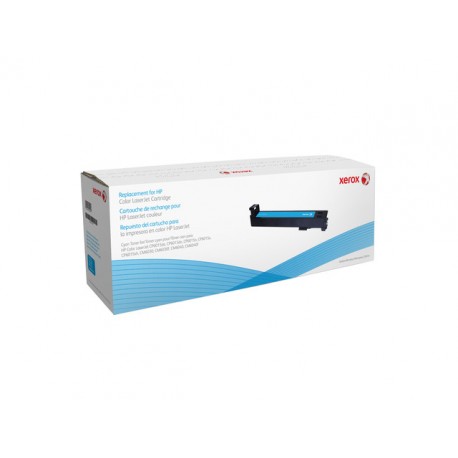 Toner Xerox voor HP CB381A 23,5K cyan