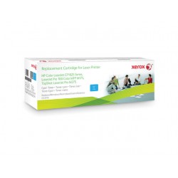 Toner Xerox voor HP CE311A 1K cyan