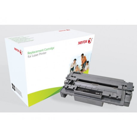 Toner Xerox voor HP 2400 Q6511A zwart