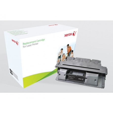 Toner Xerox voor HP 4000 C4127A zwart