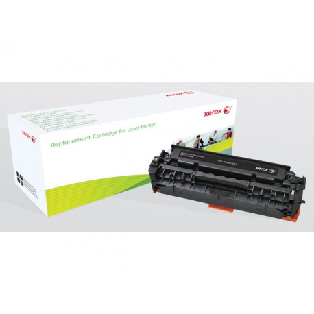 Toner Xerox voor HP M451 CE410X zwart