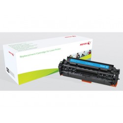 Toner Xerox voor HP M451 CE411A cyan