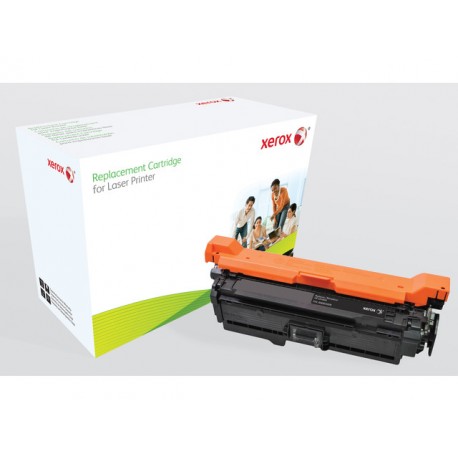 Toner Xerox voor HP M551 CE400X zwart