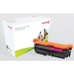 Toner Xerox voor HP M551 CE403A magent