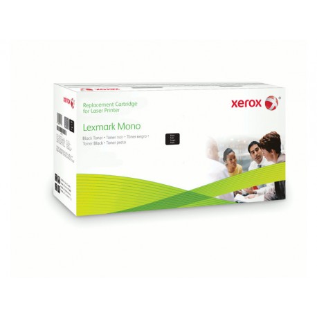 Toner Xerox voor Lexmark 13T0101 6K zw