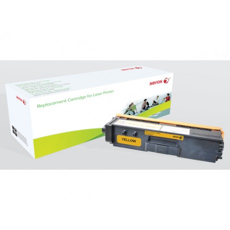 Toner Xerox voor Brother TN-328Y 6K geel