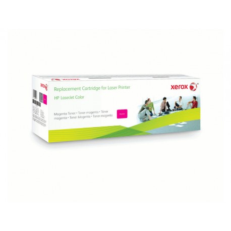 Toner Xerox voor HP CF213A 1,8K magenta