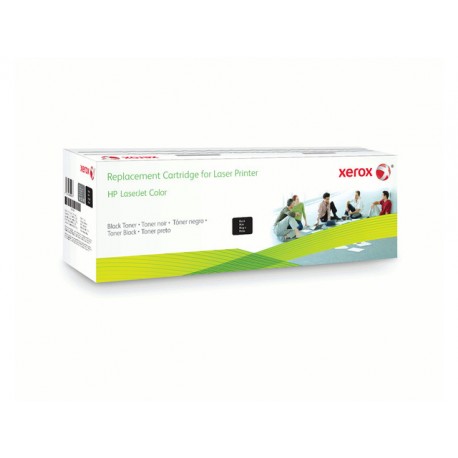 Toner Xerox voor HP CE410A 2,2K zwart