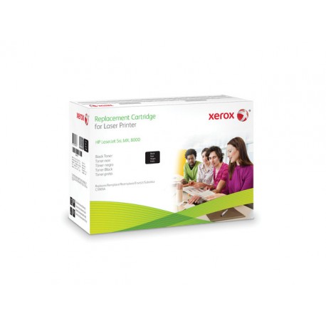 Toner Xerox voor HP C3909A 16,5K zwart