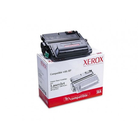 Toner Xerox voor HP Q1338A 14,8K zwart