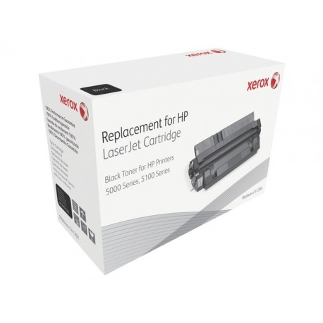 Toner Xerox voor HP C4129X 14,4K zwart