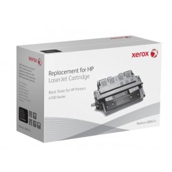 Toner Xerox voor HP C8061X 10,2K zwart