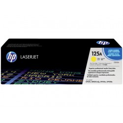 Toner HP CB542A geel