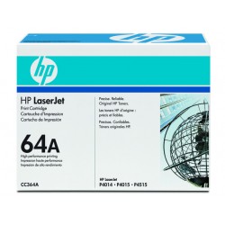 Toner HP CC364A 10K zwart