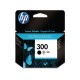 Inkjet HP CC640E Nr. 300 zwart