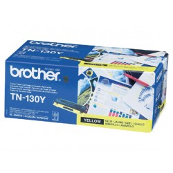 Toner Brother TN-130Y geel