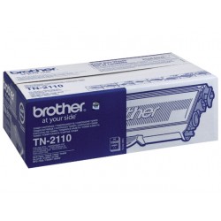 Toner Brother TN-2110 zwart 1.5K