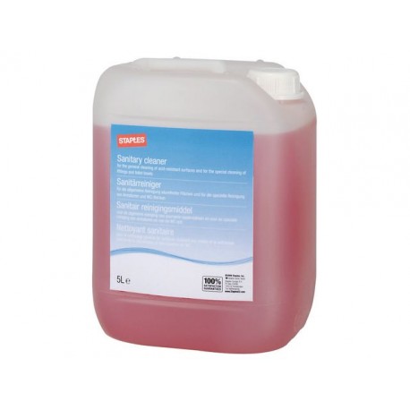 Sanitairreiniger SPLS 5 liter