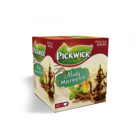 Thee Pickwick minty morocco/pak 4x20