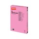 Papier SPLS A4 120g roze/pak 250v