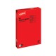 Papier SPLS A4 120g rood/pak 250v