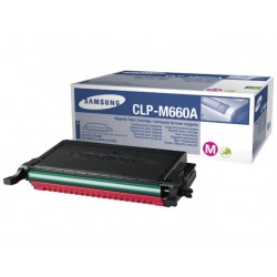 Toner Samsung CLP-M660A 2K magenta