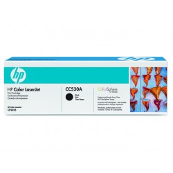 Toner HP CC530A zwart