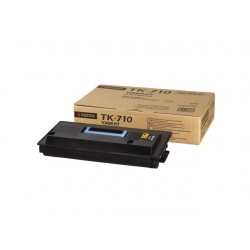 Toner Kyocera TK-710 zwart