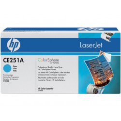 Toner HP CE251A 7K cyan