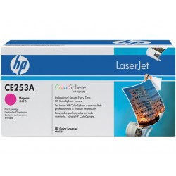 Toner HP CE253A 7K magenta