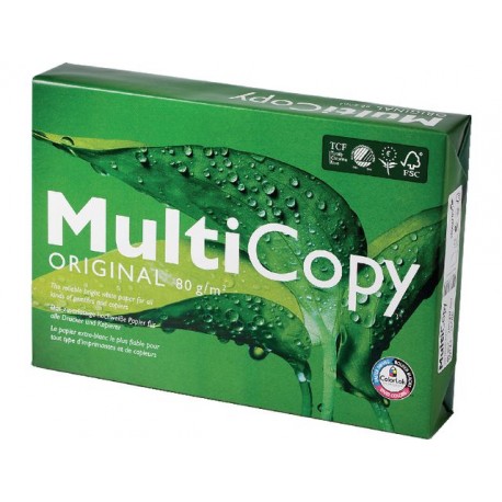 Papier MultiCopy orig A4 80g/pl 240x500v
