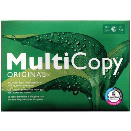 Papier MultiCopy orig A4 80g 4gt/ds5x500