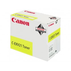 Toner Canon C-EXV 21 14K geel