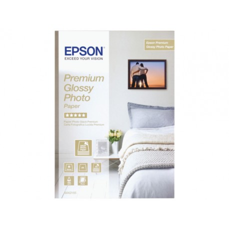 Fotopapier Epson A4 gloss/15v