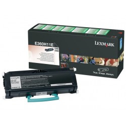 Toner Lexmark E360/460 return 9K zw