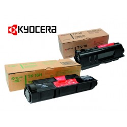 TONER KYOCERA TK-540 CYAAN