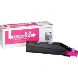 Toner Kyocera TK-865 magenta