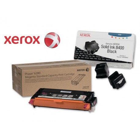 Colorstix Xerox Phaser 8560 zwart/doos 6