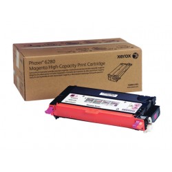 Toner Xerox Phaser 6280 6K HC magenta