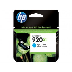 Inkjet HP CD972AE 920XL cyan