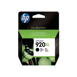 Inkjet HP CD975AE 920XL zwart