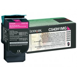 Toner Lexmark C540H1MG C540 Ret. magent