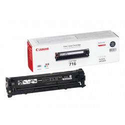 Toner Canon CRT-716BK zwart