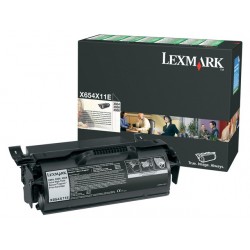 TONER LEXMARK X654, X656, 658 ZW