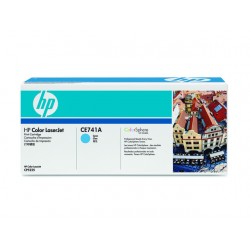 Toner HP CE741A 7K cyan